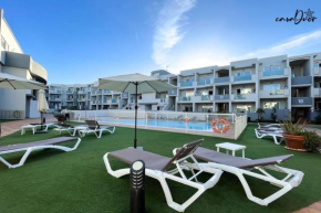 B-Rent Corralejo Sun 207 Pool View